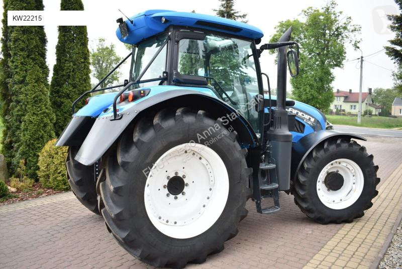 جرار زراعي Landini 6L - 145