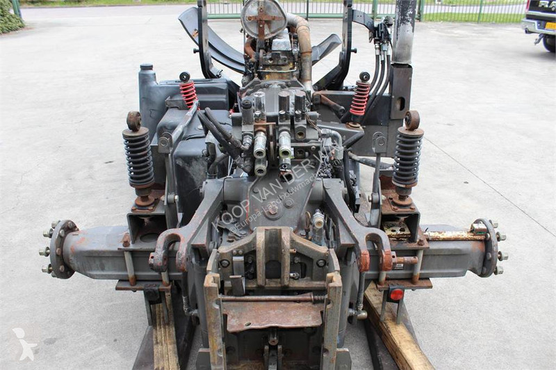 Tractor Renault 626RZ