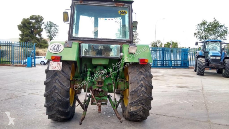 Tractor John Deere 3140 DT