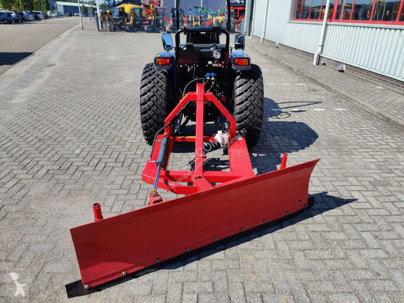Tractor Wifo Egalisatie / schuif/ Tractor heftruck