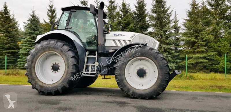 Used Lamborghini farm tractor R  DCR (Deutz) - n°7795036