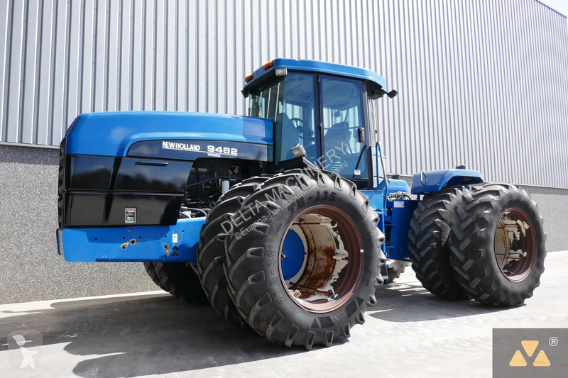 Landbrugstraktor New Holland 9482