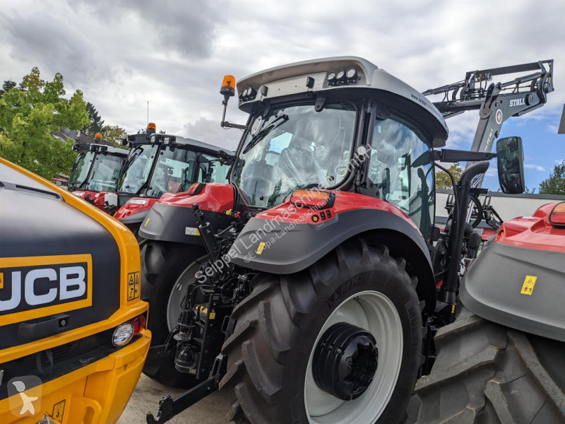 Tracteur agricole Steyr  EXPERT 4110 CVT mit...