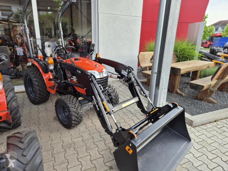 Tractor Kubota  B 1-181 DT-EC Alö Frontlader