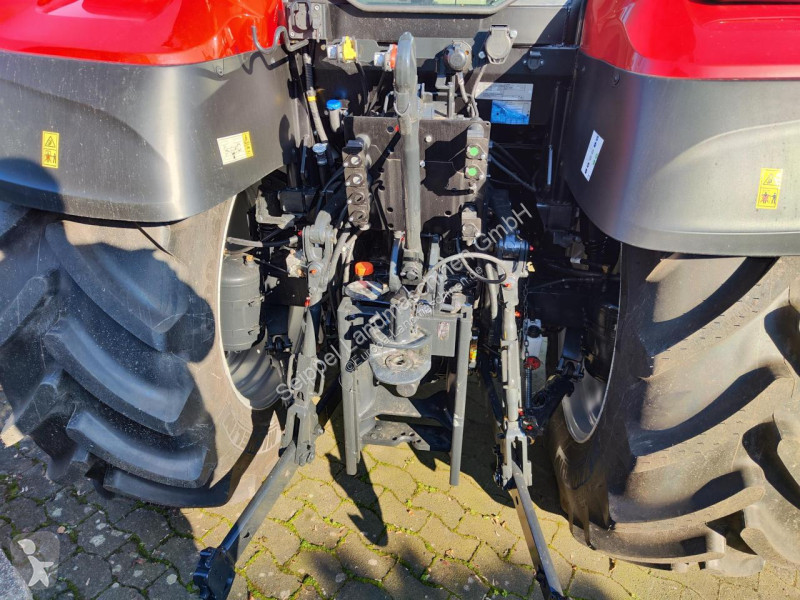 Tractor agrícola Case  VESTRUM 130 CVX