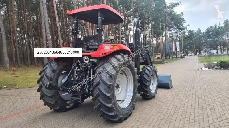 Lantbrukstraktor Case MXU 110