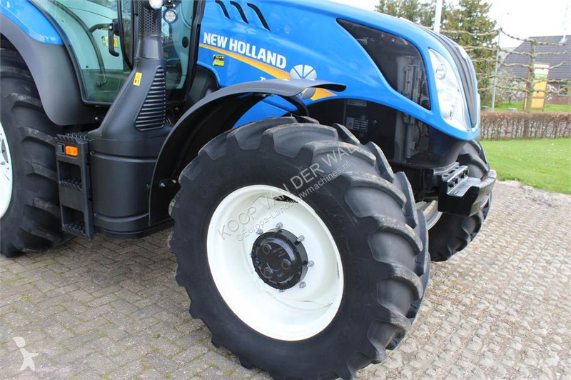 Tractor agrícola New Holland T6.155