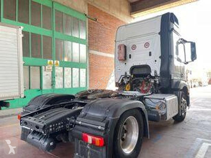 Lantbrukstraktor Mercedes Actros 1845