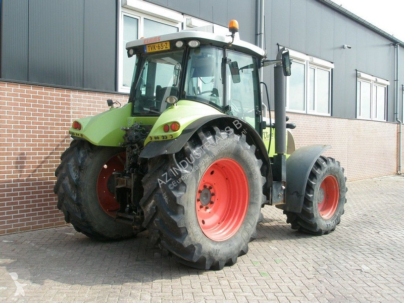 Tractor Claas Arion 640