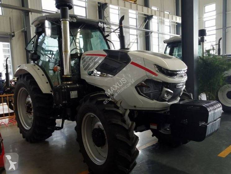 Tracteur agricole Fendt MAXUS 200 KM Ciągnik 4x4