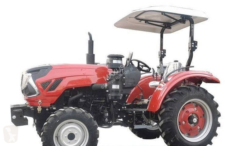 Tractor John Deere Ciągnik 60 KM 4x4 MAXUS