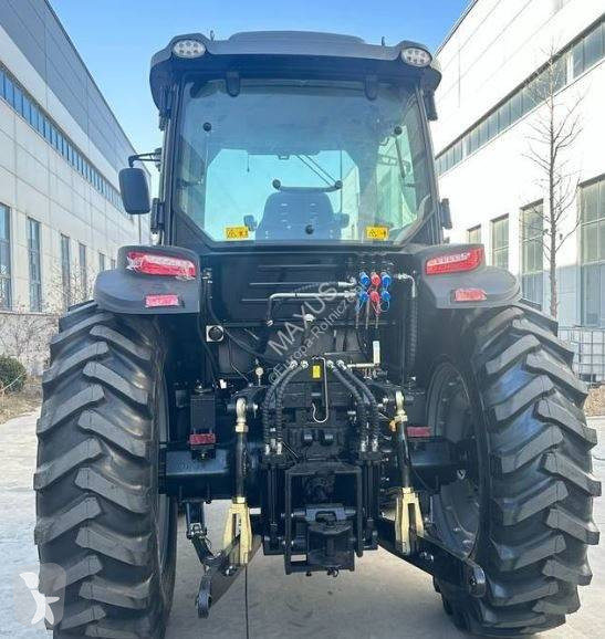 Tracteur agricole Case IH Ciągnik 4x4 130 KM...