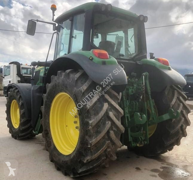 Tractor John Deere 6150 M