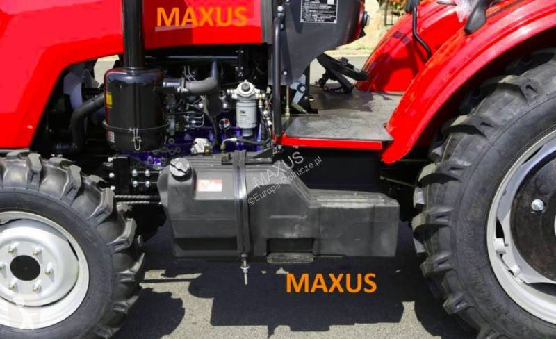 Tractor Kubota Ciągnik 70 KM 4x4 MAXUS