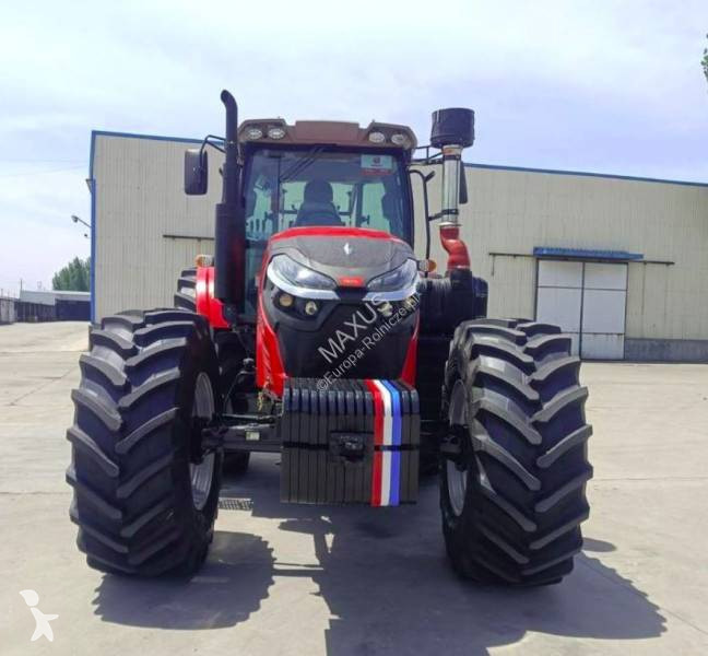 Landbrugstraktor Valtra NOWY MAXUS 260 KM...