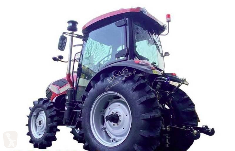 Tracteur agricole Deutz-Fahr NOWY Ciągnik 90 KM...