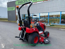 TYM Tracteurs, Action promotionnelle - tracteur TYM T194H - tracteur TYM  19 CV avec tondeuse ventrale