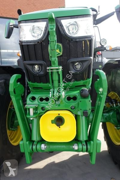 Tractor agrícola John Deere 185 CommandPro