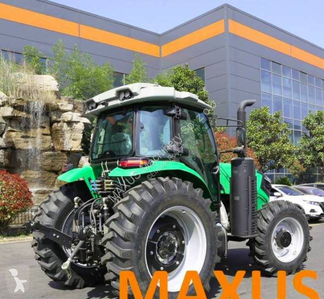 Tracteur agricole Fendt Ciągnik 240 KM 4x4 MAXUS