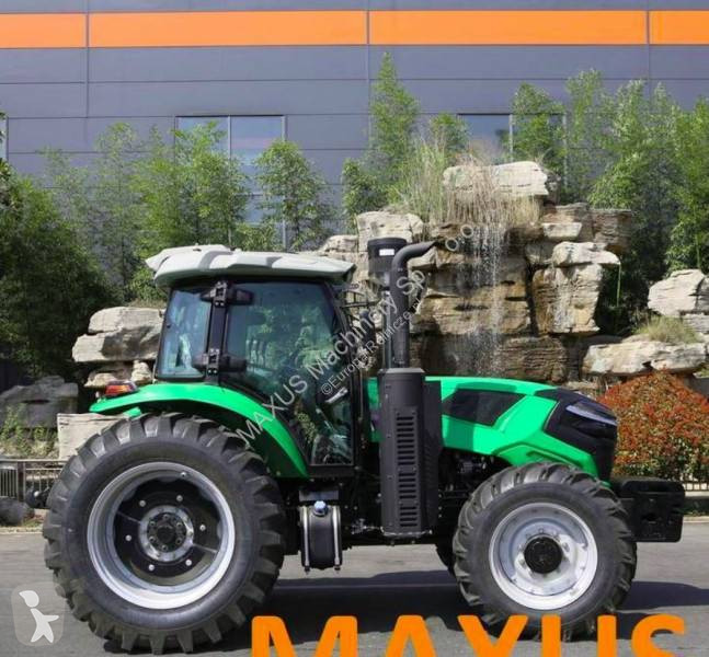 Tracteur agricole Fendt MAXUS 220 KM Ciągnik...