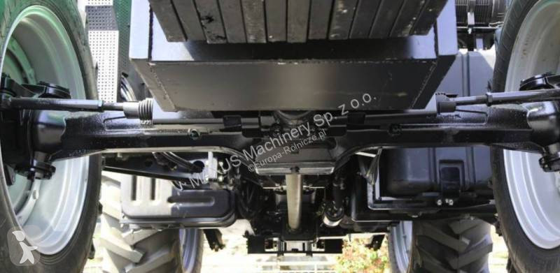 Tracteur agricole Claas Ciągnik 80 KM 4x4 MAXUS