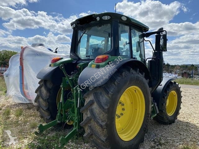 Tractor John Deere 6110M