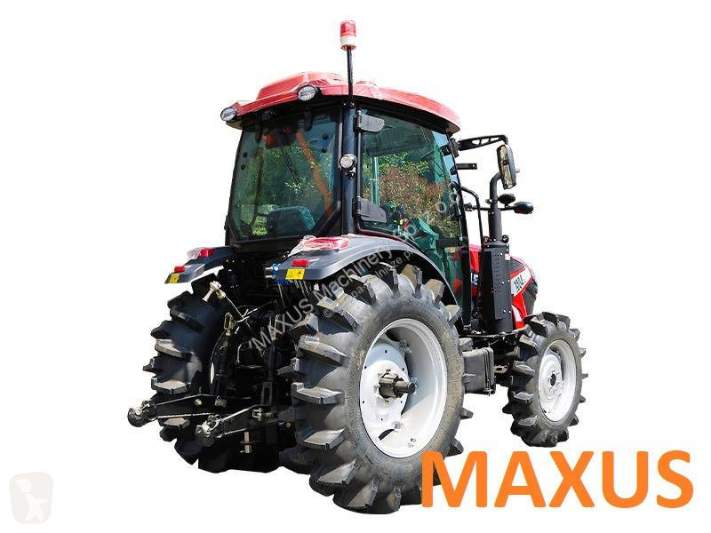 Landbrugstraktor YTO MAXUS 140