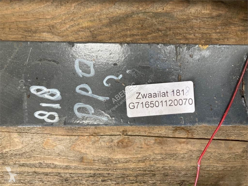 Landbrugstraktor Fendt diverse zwaaihaken