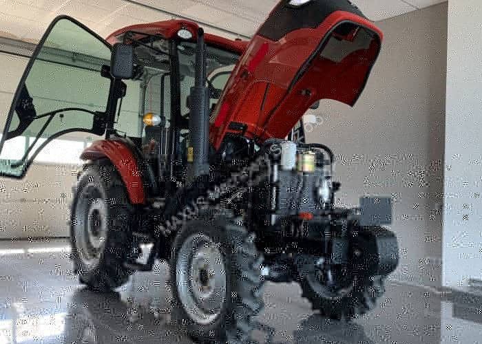 New Massey Ferguson tractor MAXUS 55 HP - n°9627482