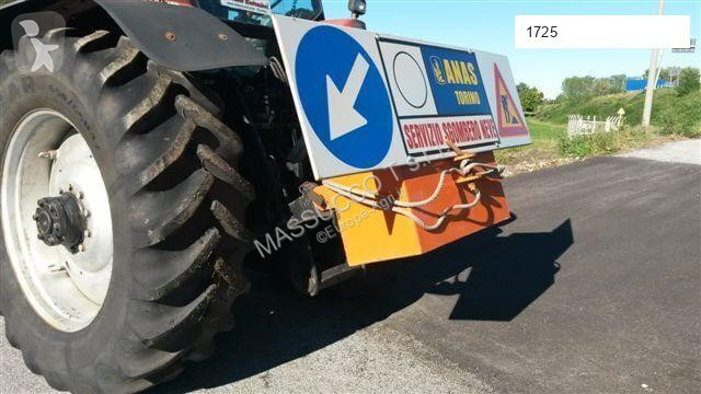 Tractor agrícola Case MXM190