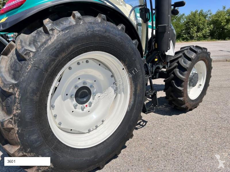 Tractor  S 130 4x4