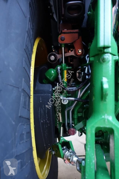 Tractor John Deere 195 ComandPro