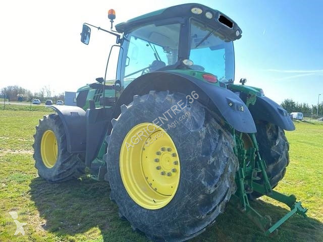 Trattore John Deere 6210R