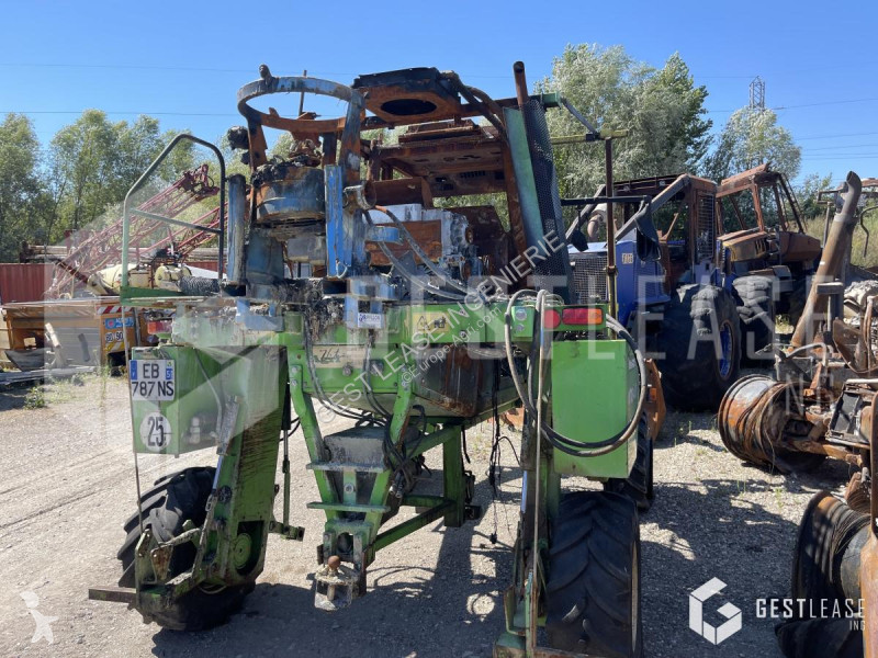 Tracteur agricole Tecnoma  VITIS 480 T