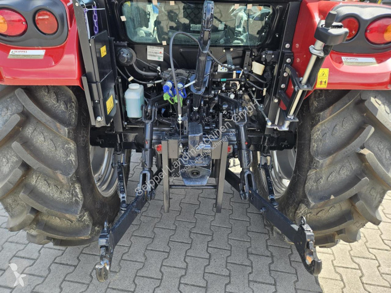 Tractor agrícola Case  FARMALL 55 A + Quicke...