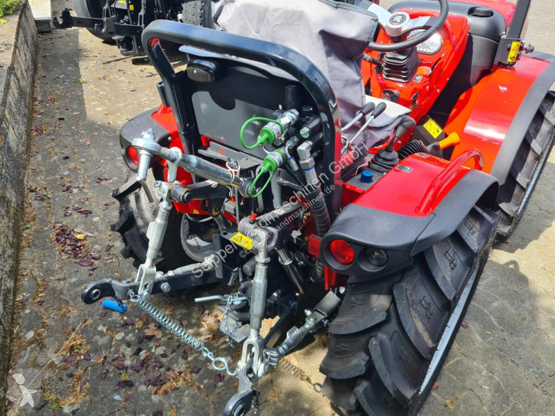 جرار زراعي Carraro  TIGRE 3800...
