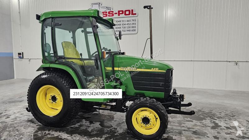 Traktor John Deere 4410