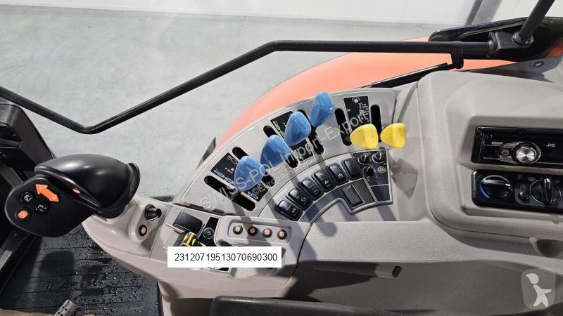 Landbrugstraktor Kubota M7151