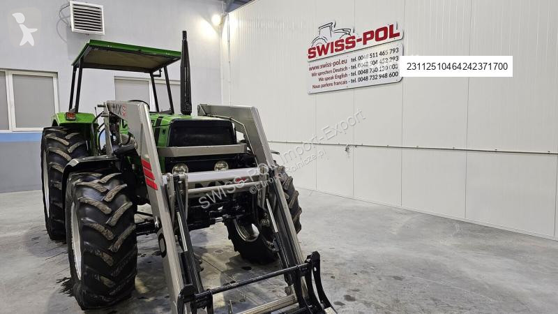 Lantbrukstraktor Deutz-Fahr DX 3.70