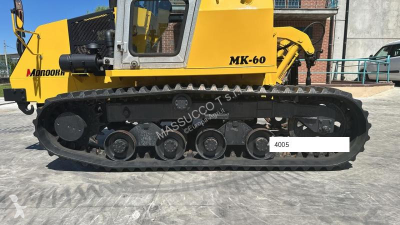 Tracteur agricole  MK-60