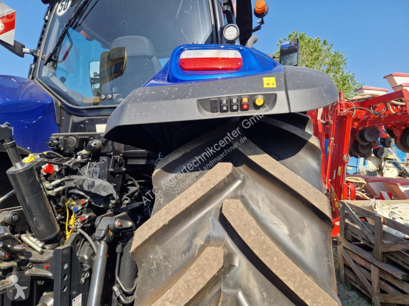Tractor agrícola New Holland  T 7.300 AC