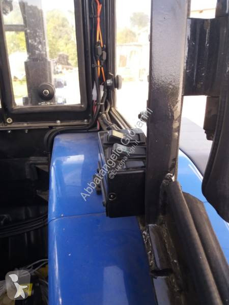 Tracteur agricole New Holland Td3.50
