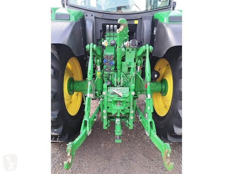 Tractor John Deere 6155R