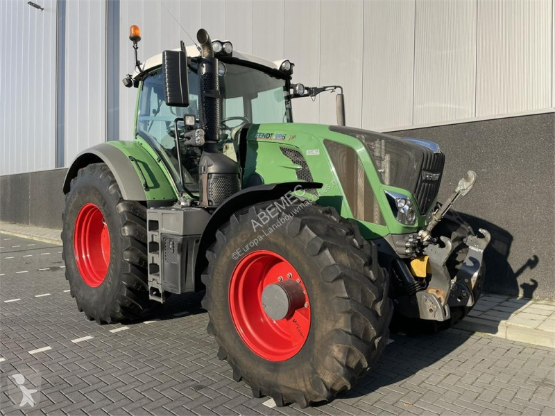 Landbrugstraktor Fendt 826 Vario