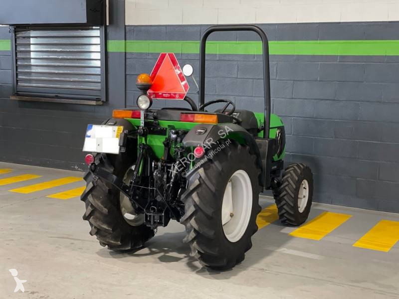 Tractor Deutz-Fahr Agrokid 25 4RM