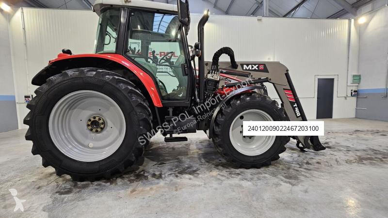 Landbrugstraktor Massey Ferguson 5450