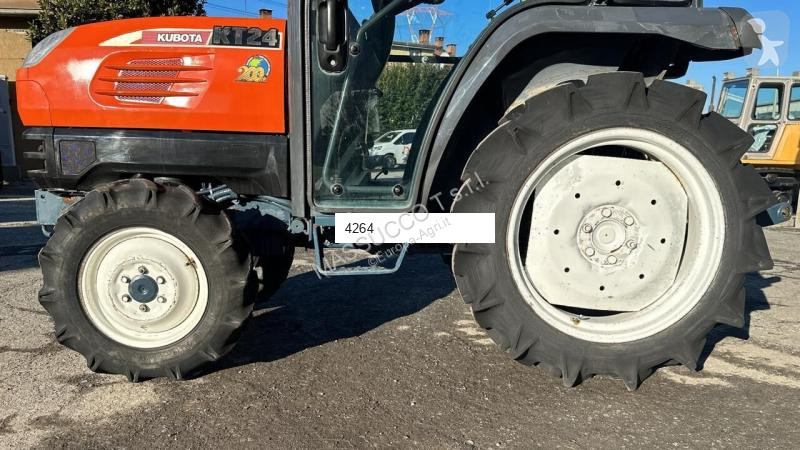 Tractor Kubota KT24