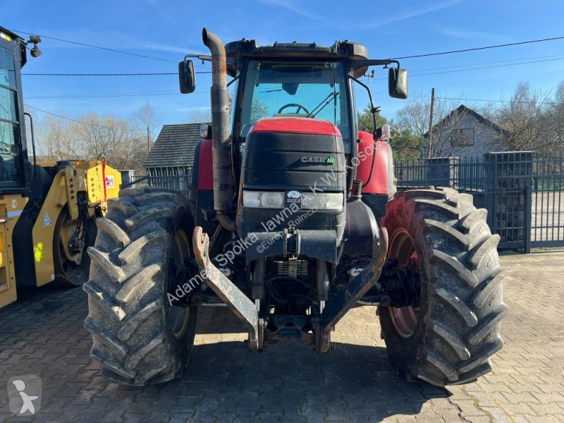 Tractor agrícola Case CVX 195