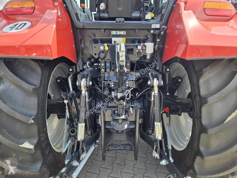 Tractor Steyr  MULTI 4100