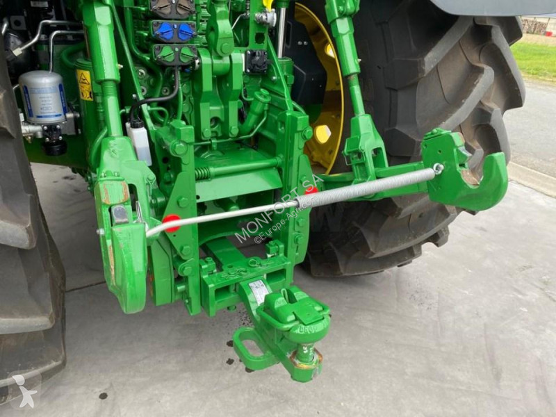 جرار زراعي John Deere 310 E23
